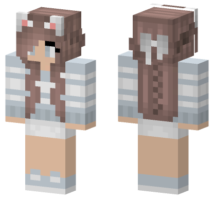Jenny Mod Bedrock Skin Minecraft Bedrock skin