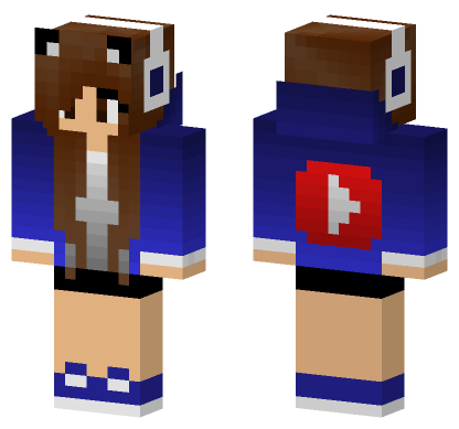 Jenny Mod Bedrock Skin Minecraft Bedrock skin