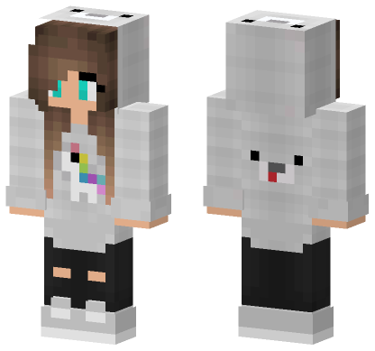 Jenny Mod Bedrock Skin Minecraft Bedrock skin