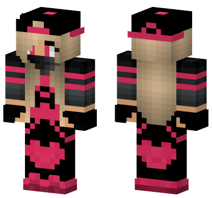 Jenny Mod Bedrock Skin Minecraft Bedrock skin