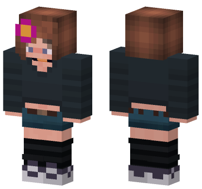 Jenny Mod Bedrock Skin Minecraft Bedrock skin