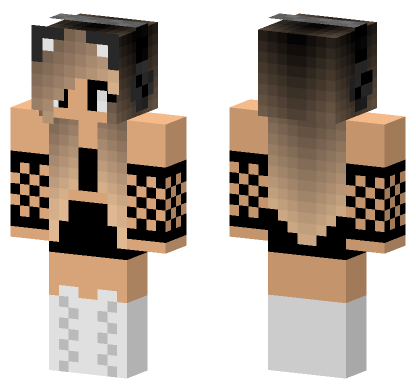 Jenny Mod Bedrock Skin Minecraft Bedrock skin