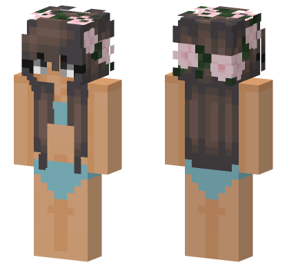 Jenny Mod Bedrock Skin Minecraft Bedrock skin
