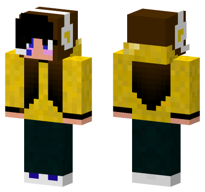 Jenny Mod Bedrock Skin Minecraft Bedrock skin