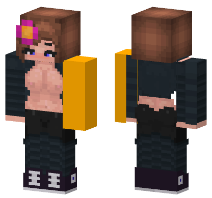 Jenny Mod Bedrock Skin Minecraft Bedrock skin