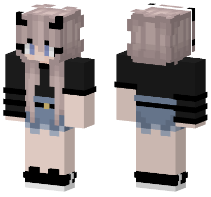 Jenny Mod Bedrock Skin Minecraft Bedrock skin