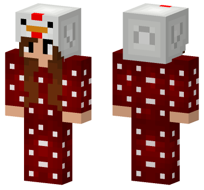 Jenny Mod Bedrock Skin Minecraft Bedrock skin