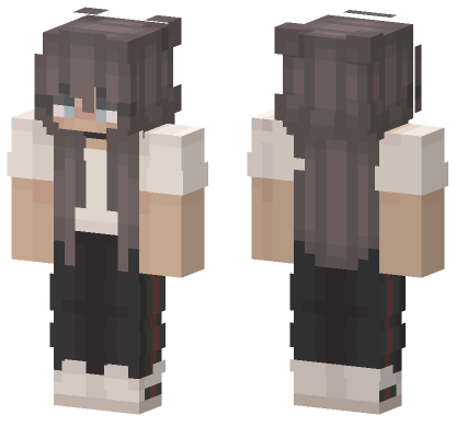 Jenny Mod Bedrock Skin Minecraft Bedrock skin