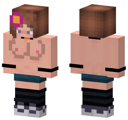 Jenny Mod Bedrock Skin Minecraft Bedrock skin