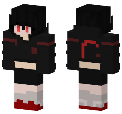 Jenny Mod HD Skin Minecraft Bedrock skin