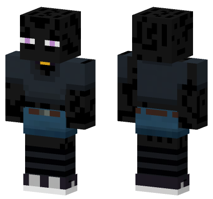 Jenny Mod HD Skin Minecraft Bedrock skin