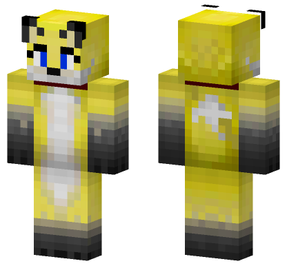 Jenny Mod Skin Minecraft Bedrock skin
