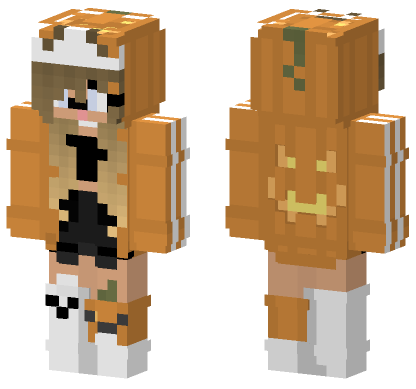 Jenny Mod Skin Minecraft Bedrock skin