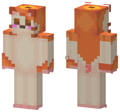 Jenny Mod Skin Minecraft Bedrock skin