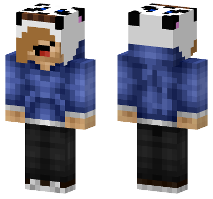 Jenny Skin Minecraft Bedrock skin