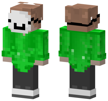 Jenny Skin Minecraft Bedrock skin
