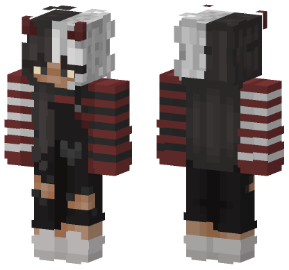 Jenny Skin Minecraft Bedrock skin