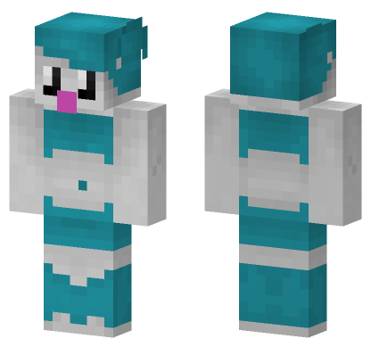 Jenny Skin Minecraft Bedrock skin