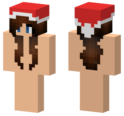 Jenny Skin Minecraft Bedrock skin