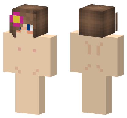 Jenny Skin Minecraft Bedrock skin