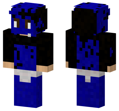 Jenny Skin Minecraft Bedrock skin