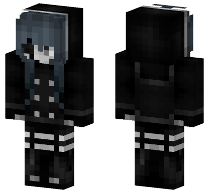 Jenny Skin Minecraft Bedrock skin