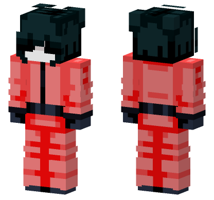 Jenny Skin Minecraft Bedrock skin