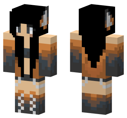 Jenny Skin Minecraft Bedrock skin