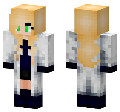 Jenny Skin Minecraft Bedrock skin