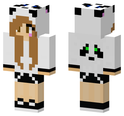 Jenny Skin Minecraft Bedrock skin