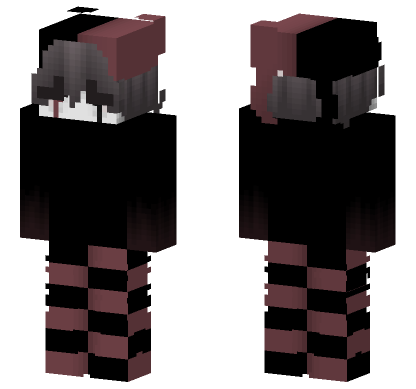 Jester 2 6635733 Minecraft Bedrock skin