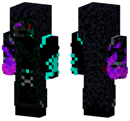 JFMİUOEXTMG PNİJOETUX K9GH Minecraft Bedrock skin