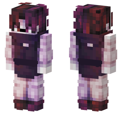 Jjk11 Skin Minecraft Bedrock skin
