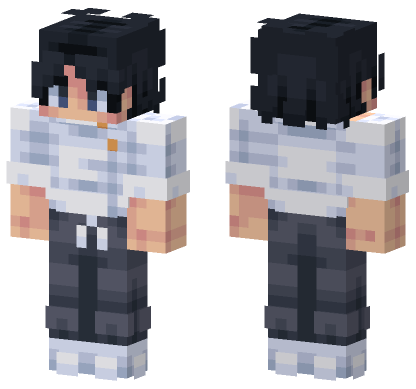 Jjk38 Skin Minecraft Bedrock skin
