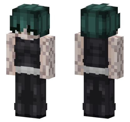 Jjk62 Skin Minecraft Bedrock skin