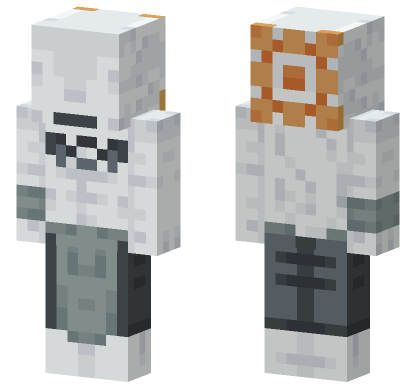 JJK80 Skin Minecraft Bedrock skin