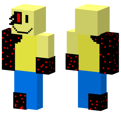 John Doe 6592383 Minecraft Bedrock skin