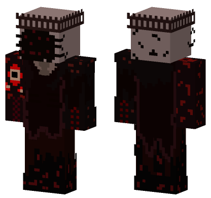 John Doe Ms4 Rework Minecraft Bedrock skin