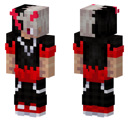John Skin Minecraft Bedrock skin