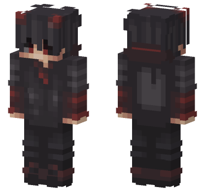 John Skin Minecraft Bedrock skin