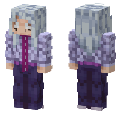 Johngalli A Minecraft Bedrock skin