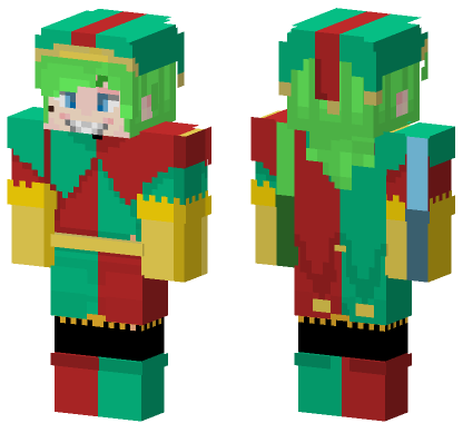 Joker 13 Cards Minecraft Bedrock skin