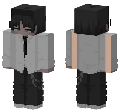 Joosh 5843417 Minecraft Bedrock skin