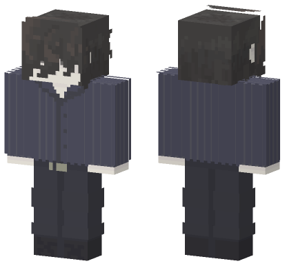Joshua Plinius Minecraft Bedrock skin