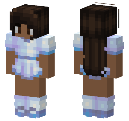 Juliet 5890369 Minecraft Bedrock skin
