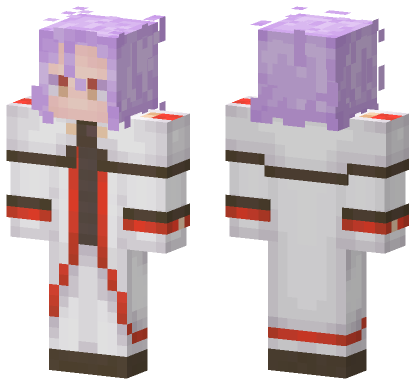 Julius Minecraft Bedrock skin