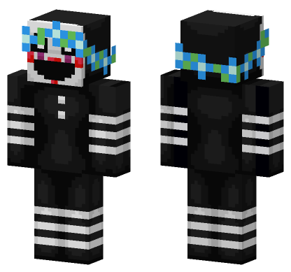 Junior Guedes 2025 6650608 Minecraft Bedrock skin