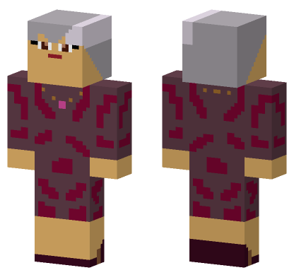 Juniper Lee Jasmine Lee Minecraft Bedrock skin