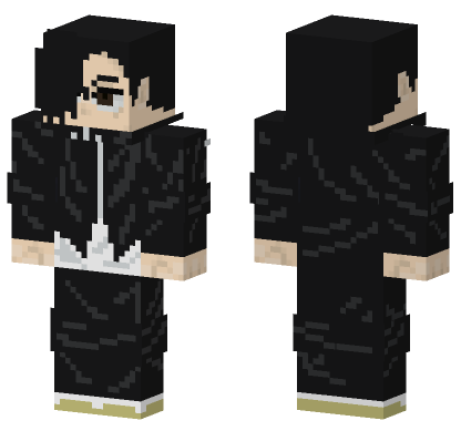 Junpei 6140352 Minecraft Bedrock skin