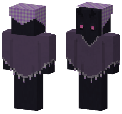 Just A Lil Guy 5489087 Minecraft Bedrock skin